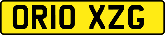 OR10XZG