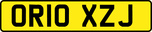 OR10XZJ