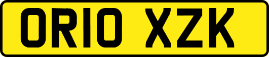 OR10XZK