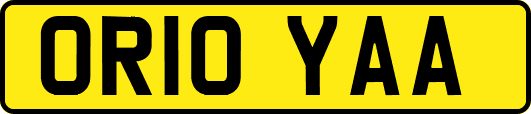 OR10YAA