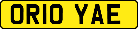 OR10YAE