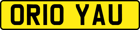 OR10YAU