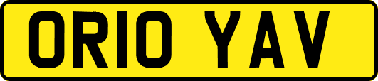 OR10YAV