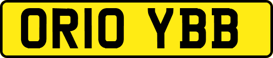 OR10YBB