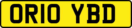 OR10YBD