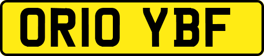 OR10YBF