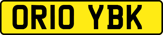 OR10YBK
