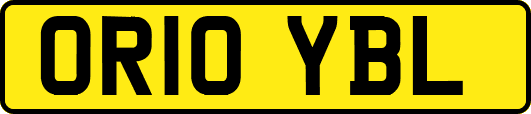 OR10YBL