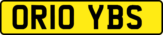 OR10YBS