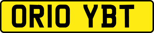 OR10YBT