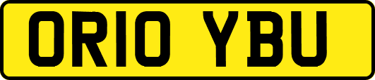 OR10YBU