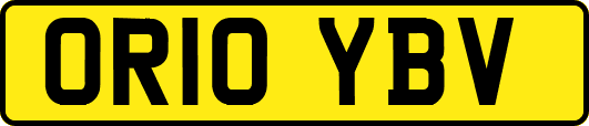 OR10YBV