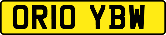 OR10YBW
