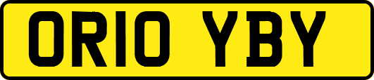 OR10YBY