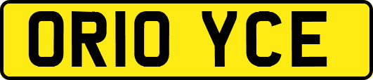 OR10YCE