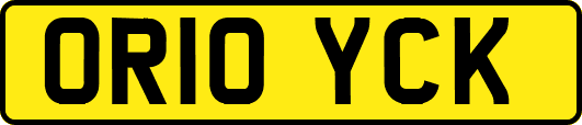 OR10YCK