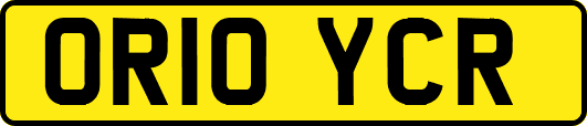 OR10YCR