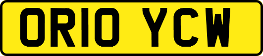 OR10YCW