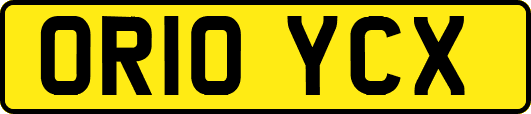 OR10YCX
