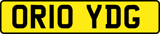 OR10YDG