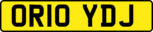 OR10YDJ