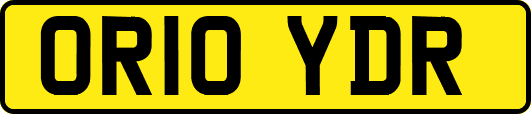 OR10YDR