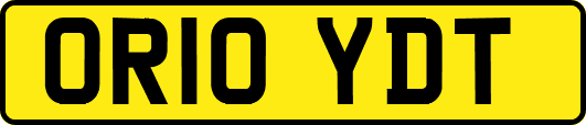 OR10YDT
