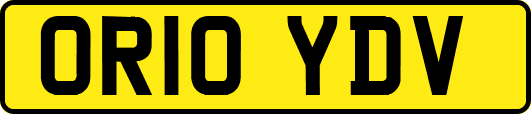OR10YDV
