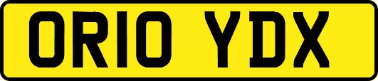 OR10YDX