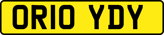 OR10YDY