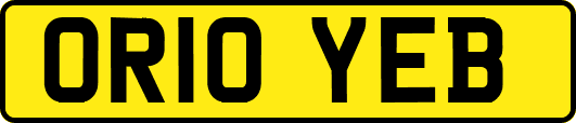 OR10YEB