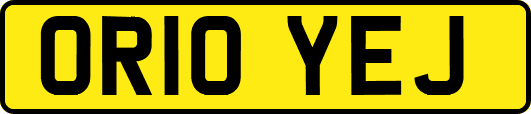 OR10YEJ