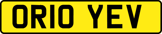 OR10YEV