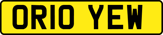 OR10YEW