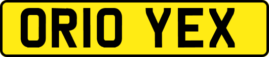 OR10YEX