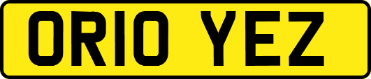 OR10YEZ