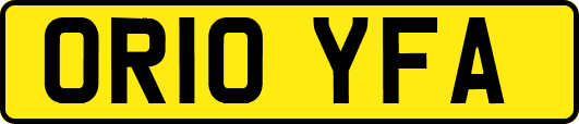 OR10YFA