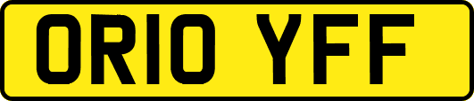 OR10YFF