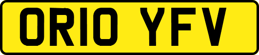 OR10YFV
