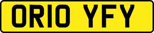 OR10YFY