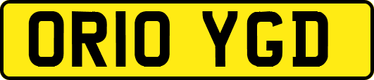 OR10YGD