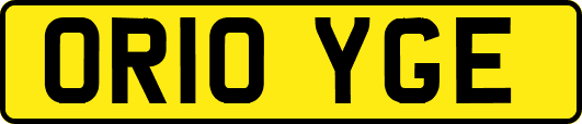 OR10YGE