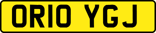 OR10YGJ