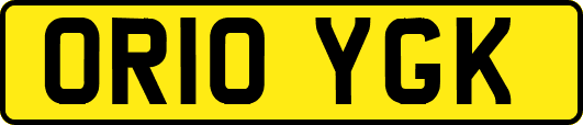 OR10YGK