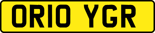 OR10YGR