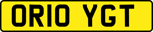 OR10YGT