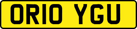 OR10YGU