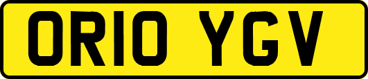 OR10YGV