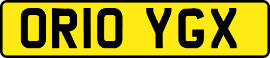 OR10YGX
