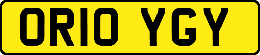 OR10YGY